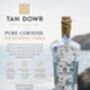 Tan Dowr Premium Cornish Classic Vodka 70cl, thumbnail 1 of 4