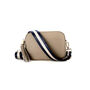 Navy And Gold Stripe Strap, thumbnail 3 of 7
