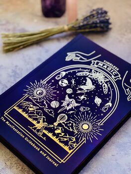 Timeless Magic Manifestation Journal And Guidebook, 5 of 11
