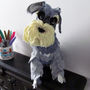 Felt Dog Sculpture, thumbnail 6 of 12
