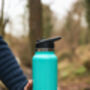 Active Flask Teal 1000ml 32oz Insulated Stainless Steel, thumbnail 5 of 12