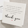 Key Worker Thank You Card, thumbnail 1 of 2