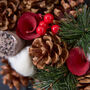 All The Trimmings Christmas Wreath, thumbnail 5 of 7