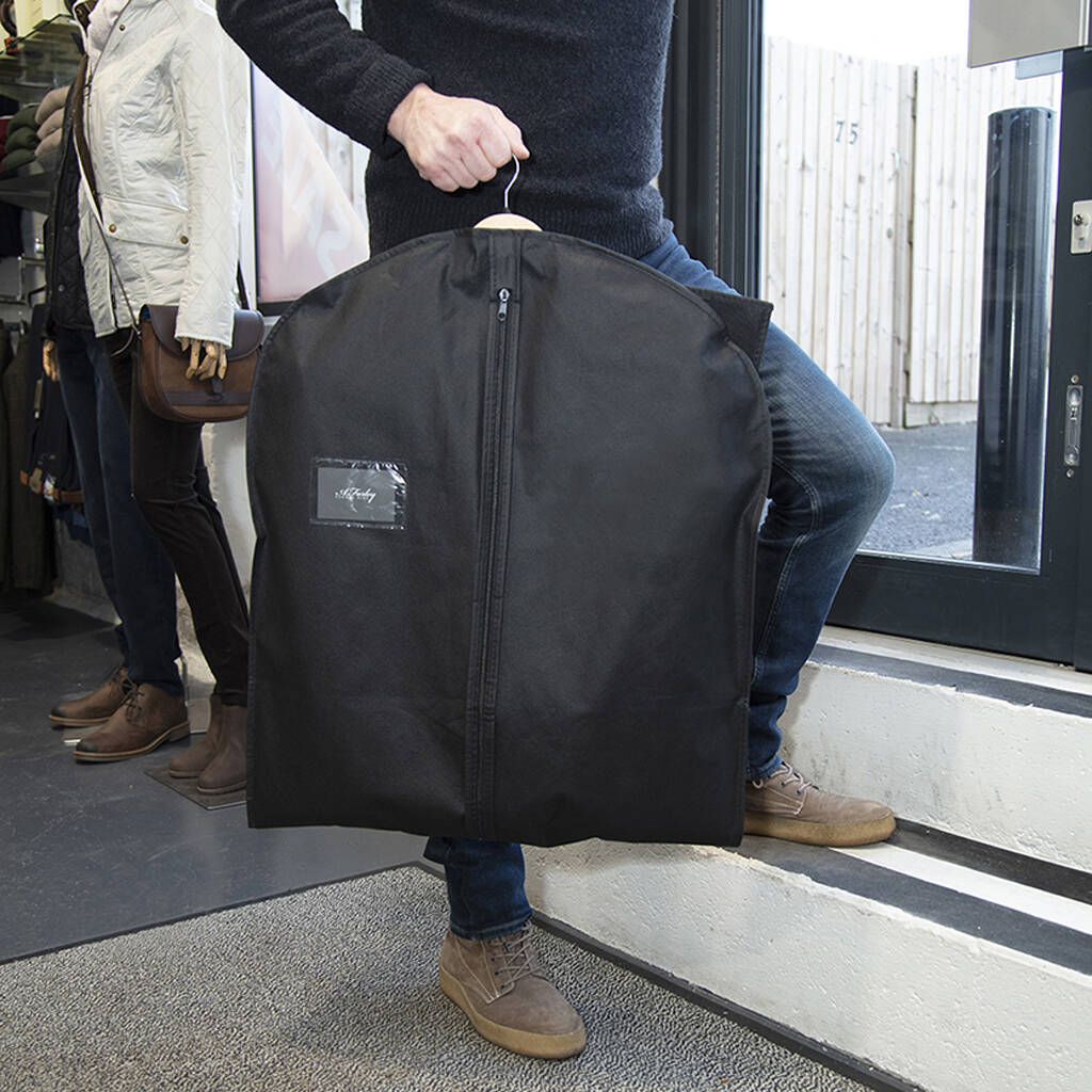 Breathable Suit Cover By Hoesh International