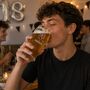 18th Birthday Pint Glass, thumbnail 2 of 12