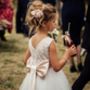 Maryanne Flower Girl Dress ~ Lilly + Bo Collection, thumbnail 1 of 12