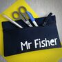 Personalised Teacher Pencil Case, thumbnail 1 of 3