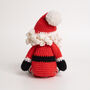 Father Christmas Crochet Kit, thumbnail 3 of 11