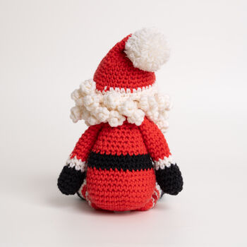 Father Christmas Crochet Kit, 3 of 11