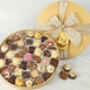 Large Gold 44 Luxury Chocolate Selection For Eid Al Firt Celebration, thumbnail 1 of 3