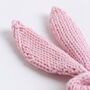 Hair Tie Scrunchies Easy Knitting Kit, thumbnail 7 of 9