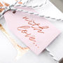 Personalised Marry Me Gift Boxed Card, thumbnail 6 of 11