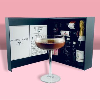 Intenso Five Cocktail Gift Box Including Sunset Negroni, 5 of 5