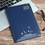 Personalised Diary Golf Course Design, thumbnail 1 of 11