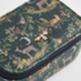 Into The Woods Small Green Jewellery Box, thumbnail 4 of 5
