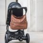 Lennox Tan Leather Handbag, thumbnail 8 of 10