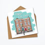 New Home Personalised Greeting Card, thumbnail 2 of 5