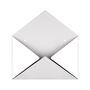 Metal Envelope Mail Box Tidy, thumbnail 3 of 3
