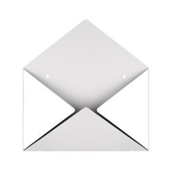 Metal Envelope Mail Box Tidy, 3 of 3