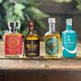 Spiced Rum Taster Set Gift Box One, thumbnail 1 of 6
