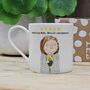 'Amazing Mum. Would Recommend' Mug, thumbnail 2 of 2