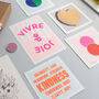 Kindness Pocket Coin And Mini Prints Letterbox Gift, thumbnail 4 of 6