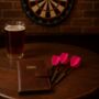 Personalised Leather Darts Wallet Case, thumbnail 5 of 10