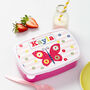 Personalised Girl's Lunch Box, thumbnail 1 of 12