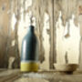 Blue And Yellow Oil Pourer, thumbnail 4 of 4