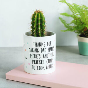 Cactus Gifts And Presents Notonthehighstreetcom