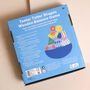 Personalised Shapes Wooden Balance Game, thumbnail 5 of 5