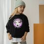 Jack Russell Terrier Kids Sweatshirt, thumbnail 2 of 7