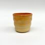 Sunrise Wavy Mini Ceramic Tumbler, thumbnail 9 of 11