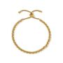 Gold Pvd Waterproof Chain Bracelets, thumbnail 1 of 7