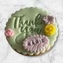 Thank You Personalised Letterbox Vanilla Cookie, thumbnail 2 of 10