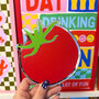 Tomato Trevor Mirror, thumbnail 2 of 3