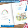 Personalised Book For Grandparents 'Things We Will Do', thumbnail 3 of 10