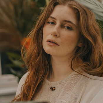 Tigers Eye Pendant Necklace, 2 of 5