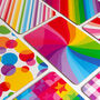 Colourful Spots Placemat Set Of Two, thumbnail 5 of 6
