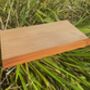 Sapele And Birchwood Ply Bread Board, thumbnail 1 of 4