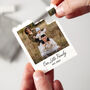 Personalised Father's Day Photo Lego® Brick Print, thumbnail 4 of 4
