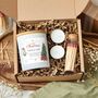 Personalised Christmas Scented Candle Gift Set, thumbnail 1 of 10