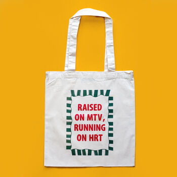 Funny Cotton Shopper For Midlife Women, 3 of 3