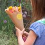 Personalised Thank You Teacher Dried Flower Bouquet, thumbnail 2 of 8