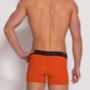 Jab Pack Two Pairs Of All Bright Men's Trunks, thumbnail 2 of 4