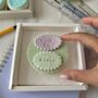 Back To School/Uni Letterbox Vanilla Cookie, thumbnail 1 of 11
