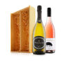 Mother's Day Rosé And Prosecco Wine Gift Set, thumbnail 1 of 2