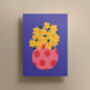 Bunch Of Flowers Print, thumbnail 1 of 2