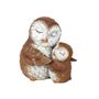 Owl Always Love You Owl Mother And Baby Ornament, thumbnail 2 of 3