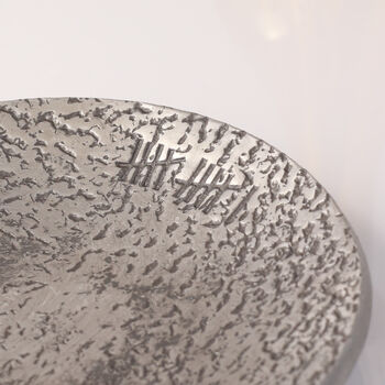 11th Anniversary Gift, Ironwood Dish, 4 of 11